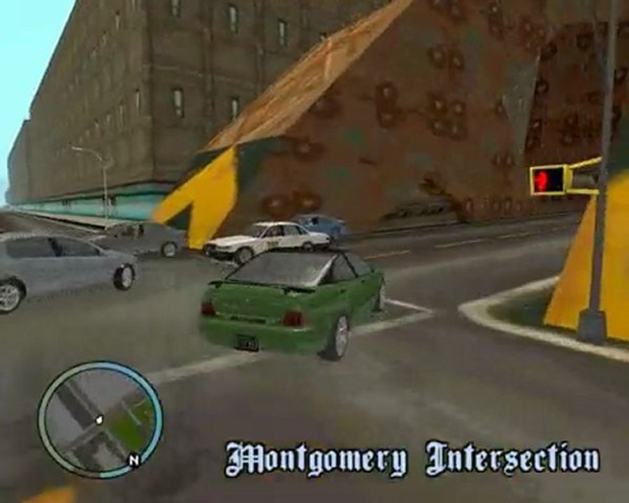 GTA Grand Carma Gameplay 06