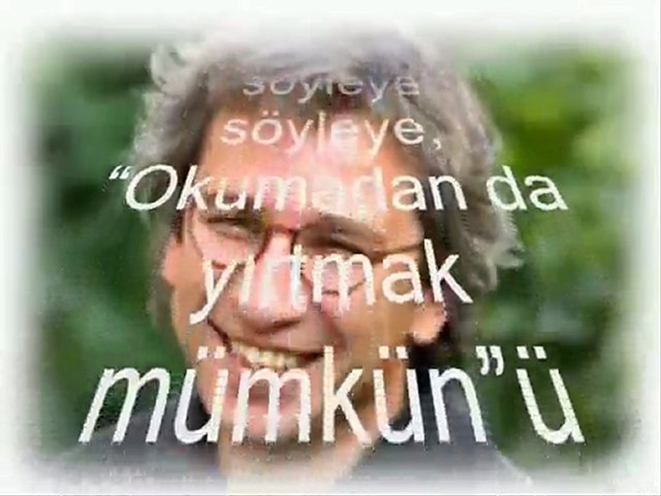 Gencim ,Milliyetçiyim, Milletten Şikayetçiyim - Can Dündar
