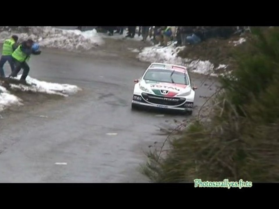 Monté-Carlo 2010 ES 2 et 4