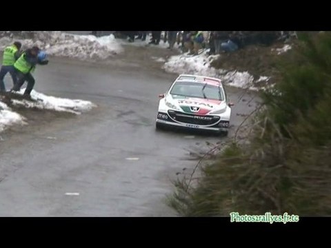 Monté-Carlo 2010 ES 2 et 4