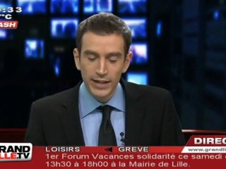 le PS souhaite l'enseignement de l'Arabe dès le collège