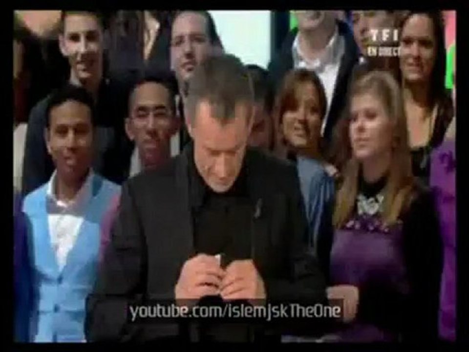 "H1N1 est un poison" en direct