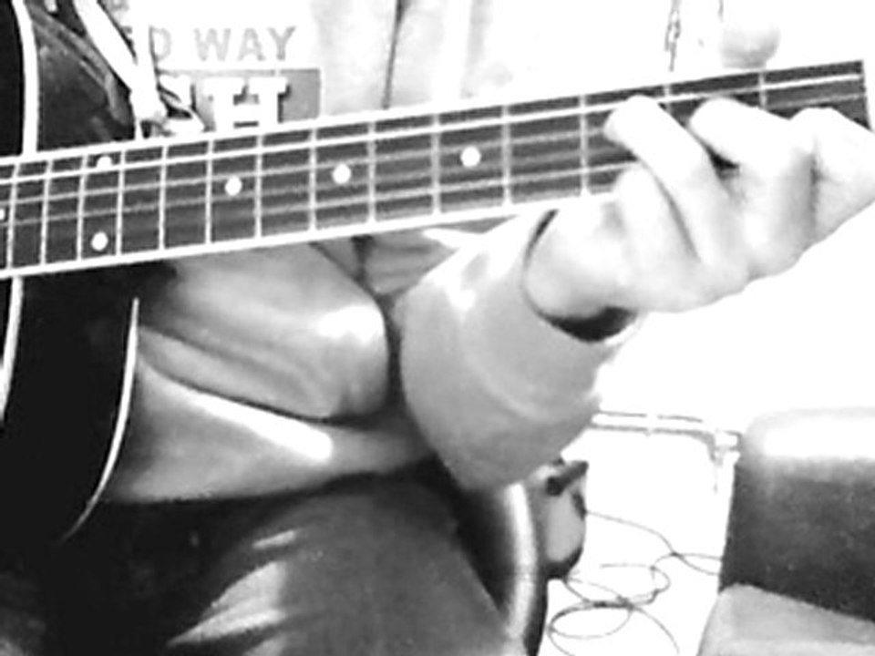 parodie de let it be a la guitare