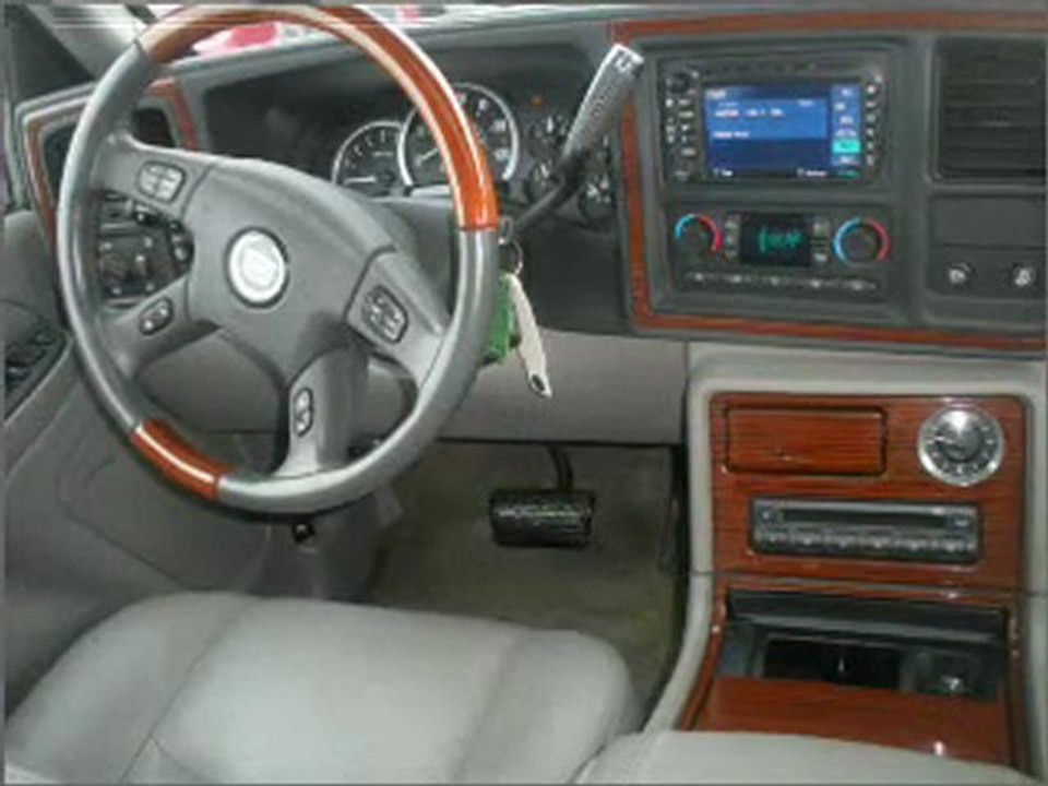 2004 Cadillac Escalade ESV Woburn MA - by EveryCarListed.com