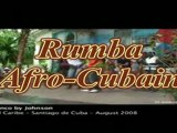 Chorégraphie Ache Cubano - Danses Populaires Cubaines