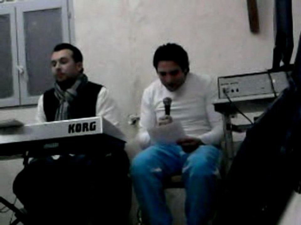 cantique- yo quiero marchamé-samuel