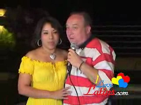 Sam and Consuelo, Dating Services, Dating Agency, Latinas