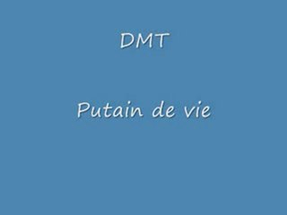 DMT - Putain de vie