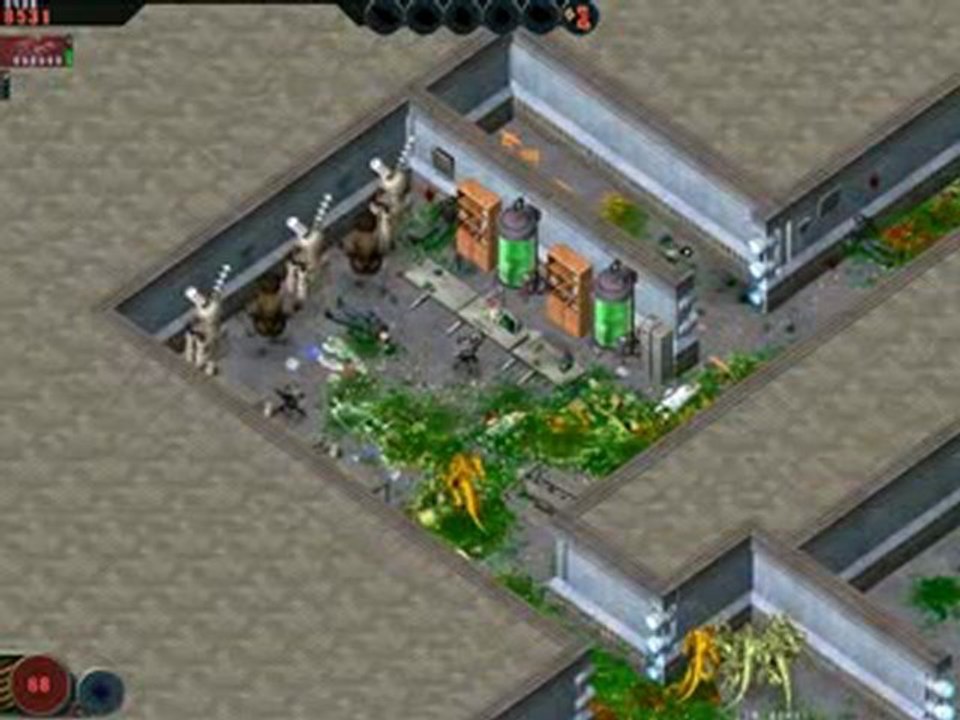 Alien Shooter - Mission 1
