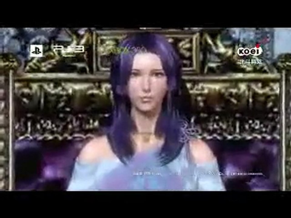 Hokuto Musô - Fisrt Trailer (JAP)