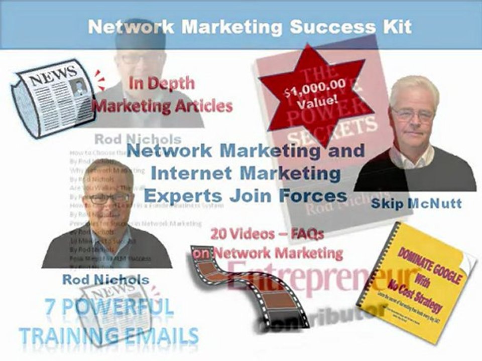 Network Marketing List Making and Mishandling