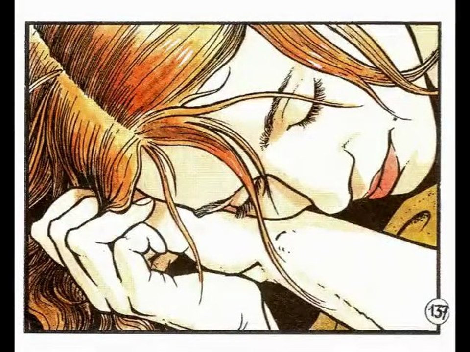 François Bourgeon commente Les Passagers du Vent