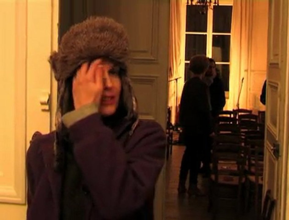 Madame Lune en interview