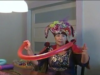 How to Make Balloon Swords and Hearts