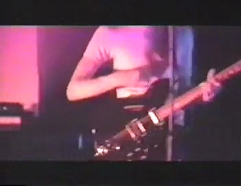 Ride "Vapour Trail"