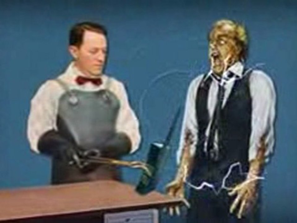 la minute éco-logique "les Ondes électromagnétiques"