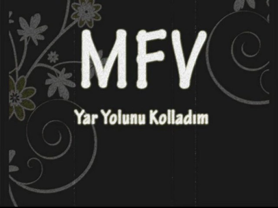 MUSTAFA FİDAN VURSAVUŞ YAR YOLUNU KOLLADIM