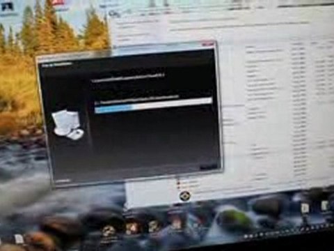 Problème Clignotement HD5870 multi écran (eyefinity)