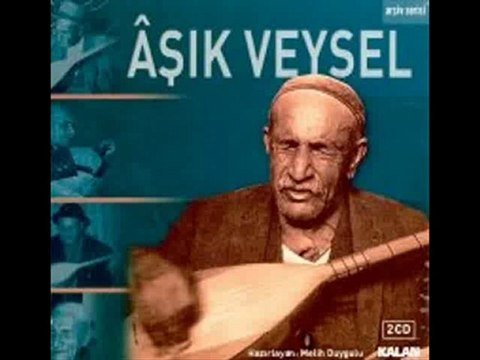 cigdem derki türküsü (AŞIK VEYSEL)