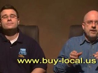 Buy Local Minute - Episode 2 Storytelling