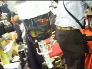 #CES2010: LightSpeaker Wireless Home Audio System Preview