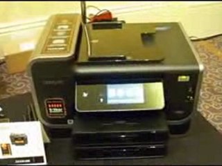 #CES2010: Lexmark Pro Series Preview