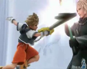 Amv  Kingdom hearts - Sorry