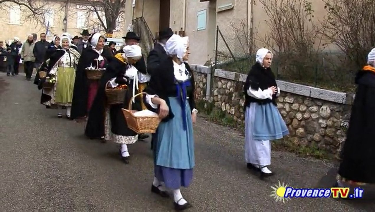 La fête des truffes