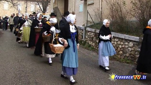 La fête des truffes