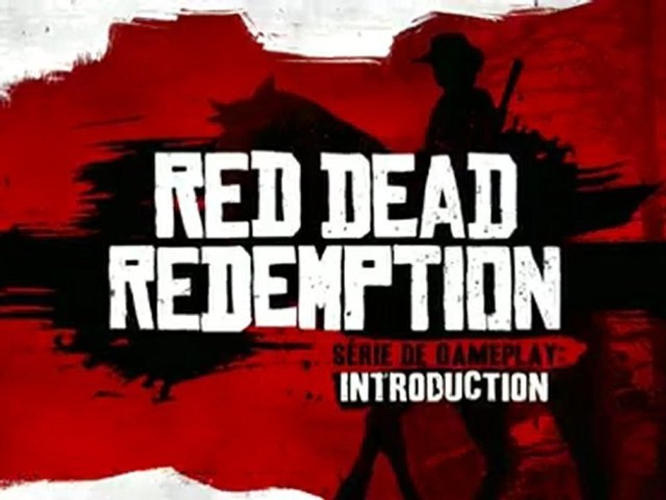 red dead redemption
