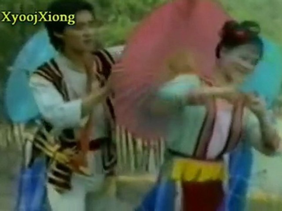 项定秀文山处处鲜花开 Mim Ham - Paj Tawg Teb Chaw Paj Lag Tawg (2) MV