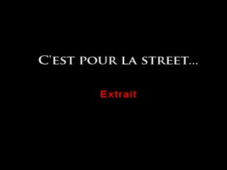 Brolik Mc Alpaga -C'est pour la Street  Extrait