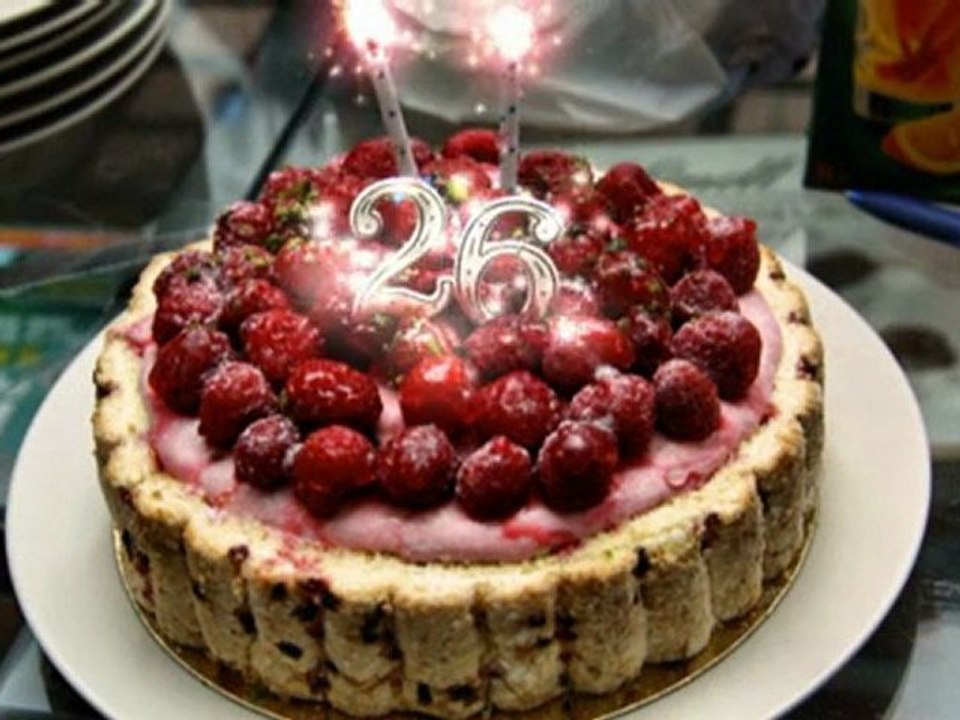 Les 26 ans de Douda :)