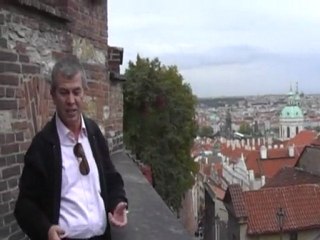 Cumhur ogretmen "Prag'da Kendi Clibini Çekti"