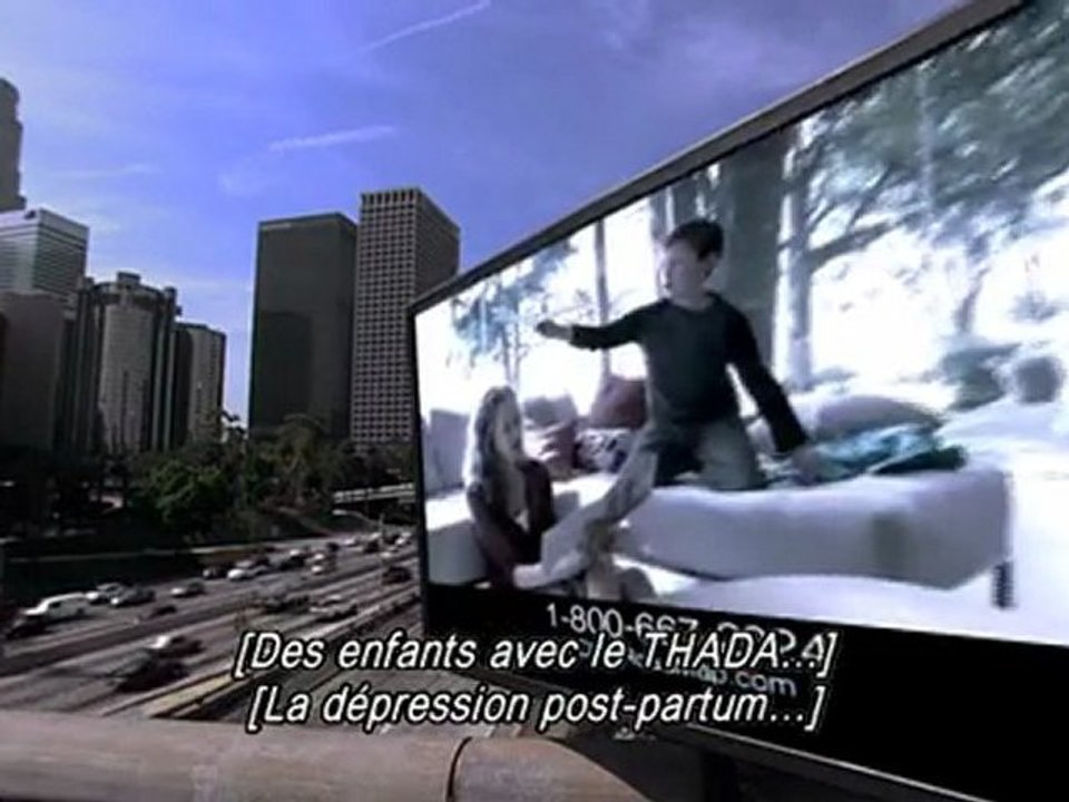 Marketing de la folie 7 : psychotropes et médias