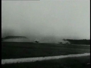 Histoire De L'Aviation -Ep06- Le Ciel En Feu (3/3)