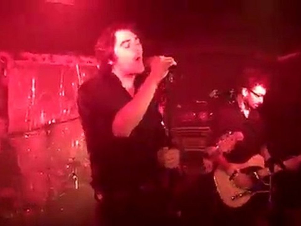 The DUDE au Mondo Bizarro, Rennes le 22/01/2010