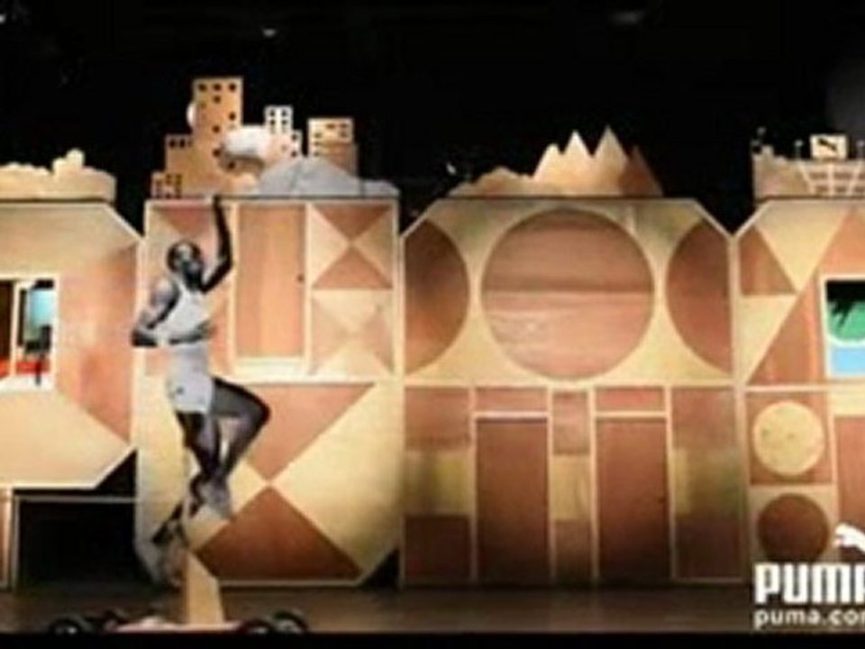 PUMA Publicité subliminale a vous de juger!!