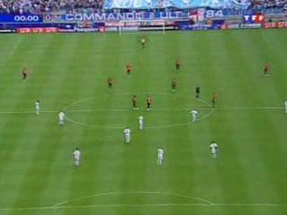 OM-RENNES coupe de france 2006