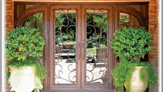 Iron Doors - Custom Iron Doors made by Dynasty