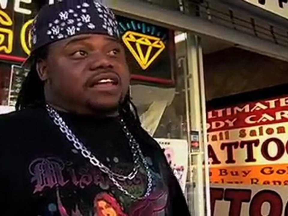 American Detour: Tattooed New Orleans