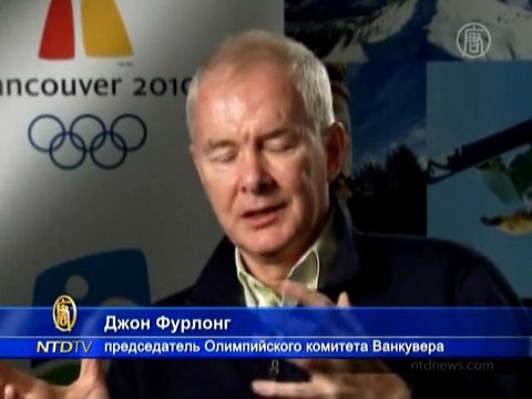 Олимпийский ледовый стадион представил Ванкувер