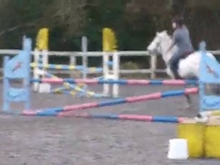 Joanne et Léo  Challenge Kerau 17/01/2010