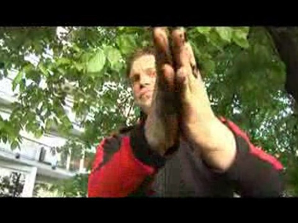 PuB délirante  ANTI TABAC merde