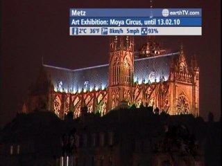 Rio de Janeiro - Brazil, Seattle - USA, Bandar Seri Begawan - Brunei, Venice - Italy, Metz - France, Macau SAR - China, London - United Kingdom