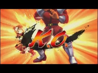 Super Street Fighter 4  Ultra Combot  nouveaux personnages