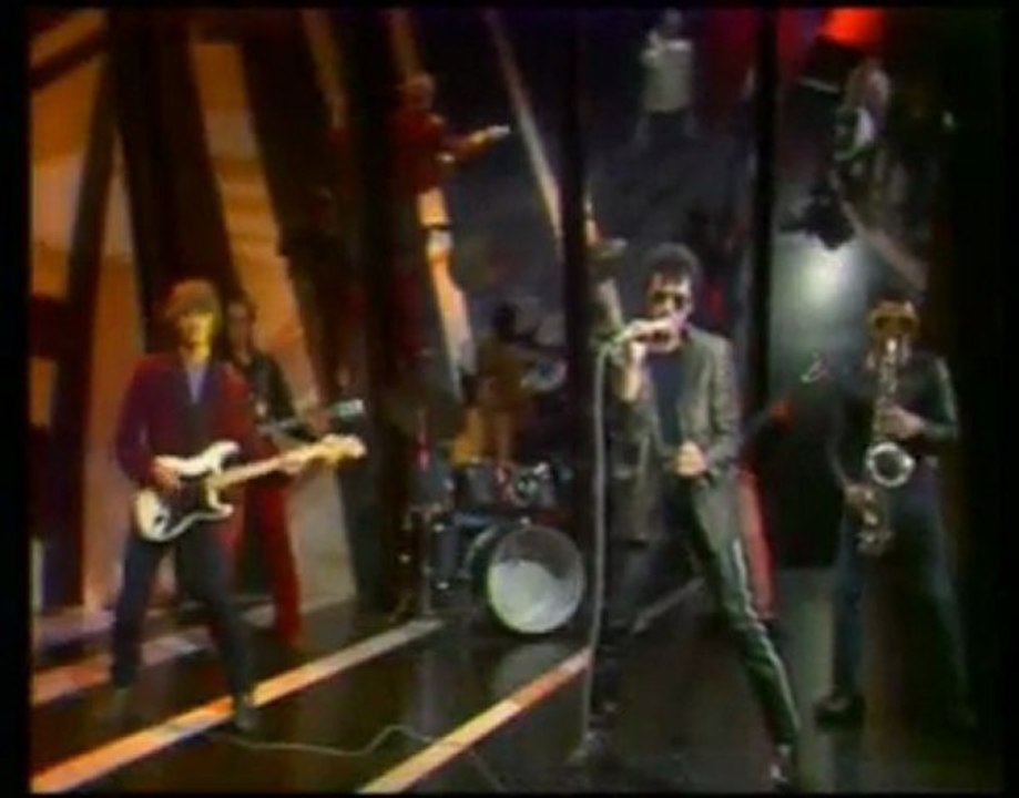 Alain Bashung Gaby oh Gaby (1980)