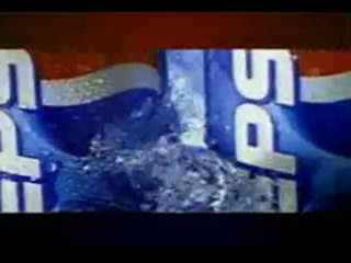 Britney Spears comercial de Pepsi