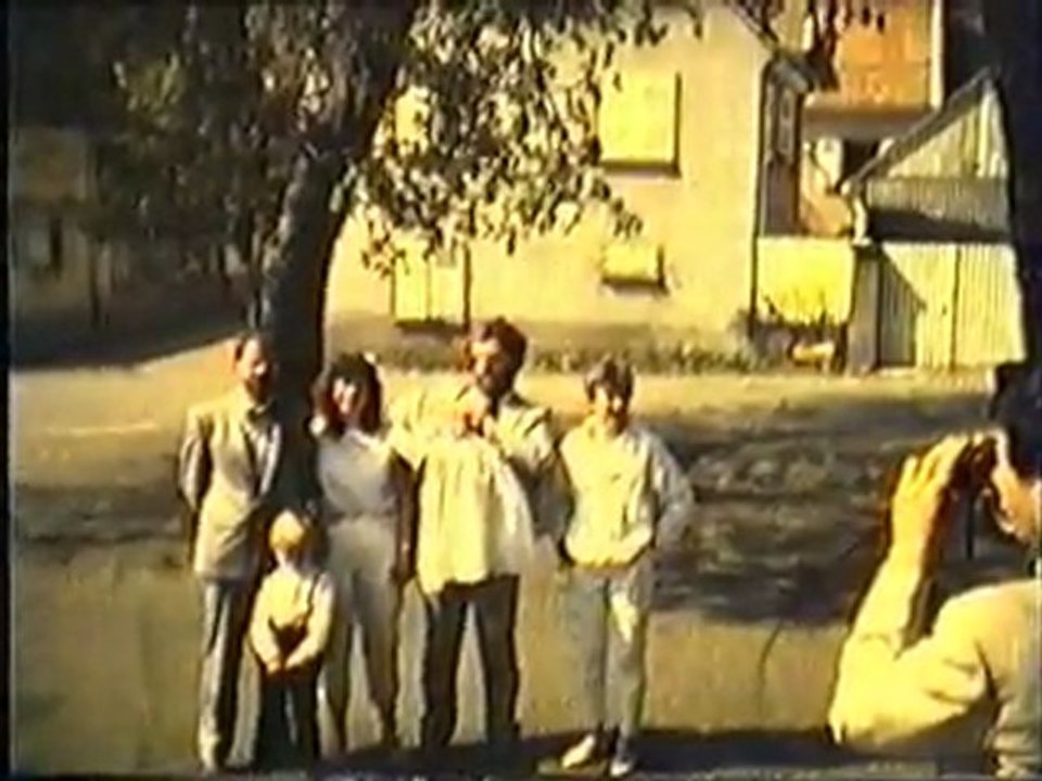 1984-Baptème de Mikaël