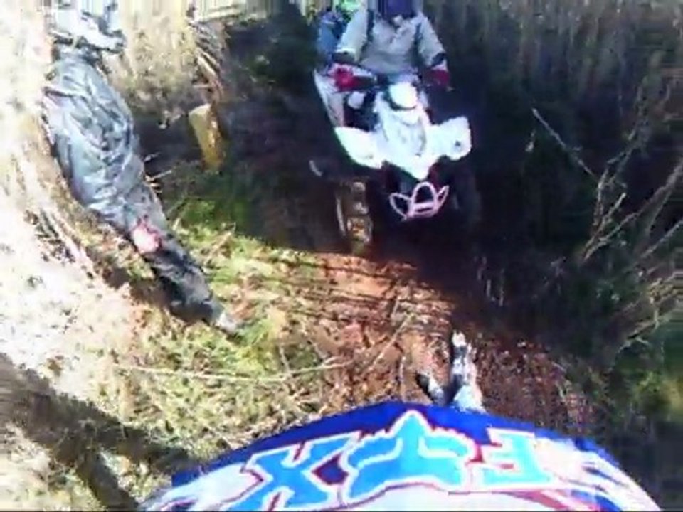 SORTIE QUAD 22 01 2010